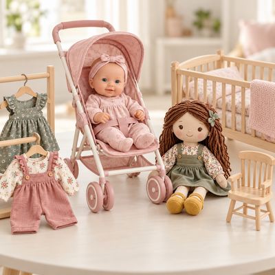 Doll &amp; Accessories