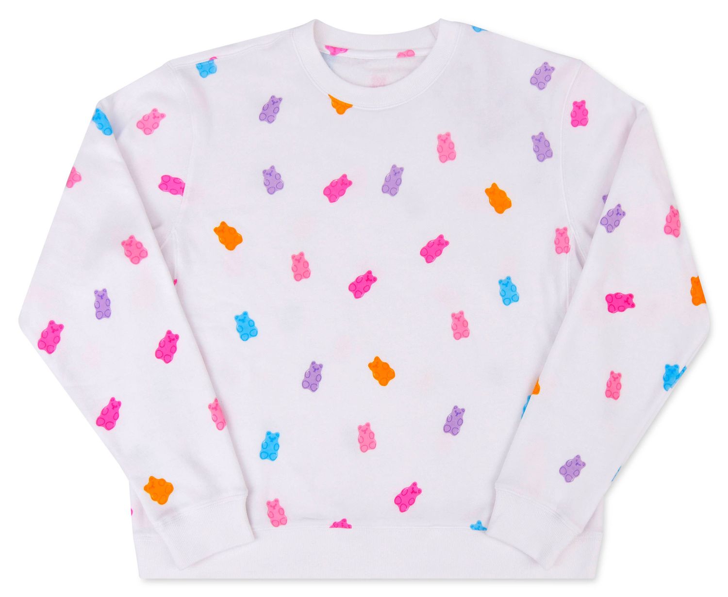 JELLY BEARS SWEATSHIRT (LARGE (14))