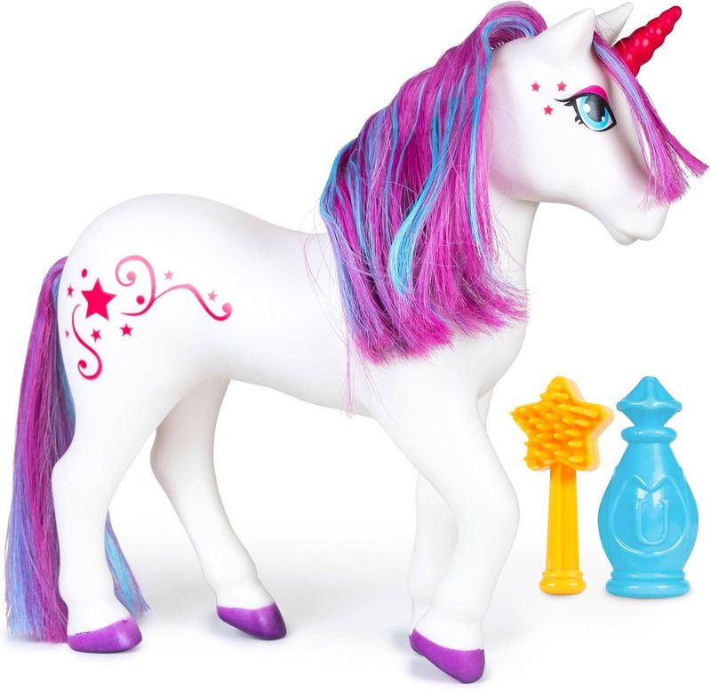 Tub Works® Mystic Color Unicorn™ | Color Changing Bath Toy for Kids &amp; Toddlers