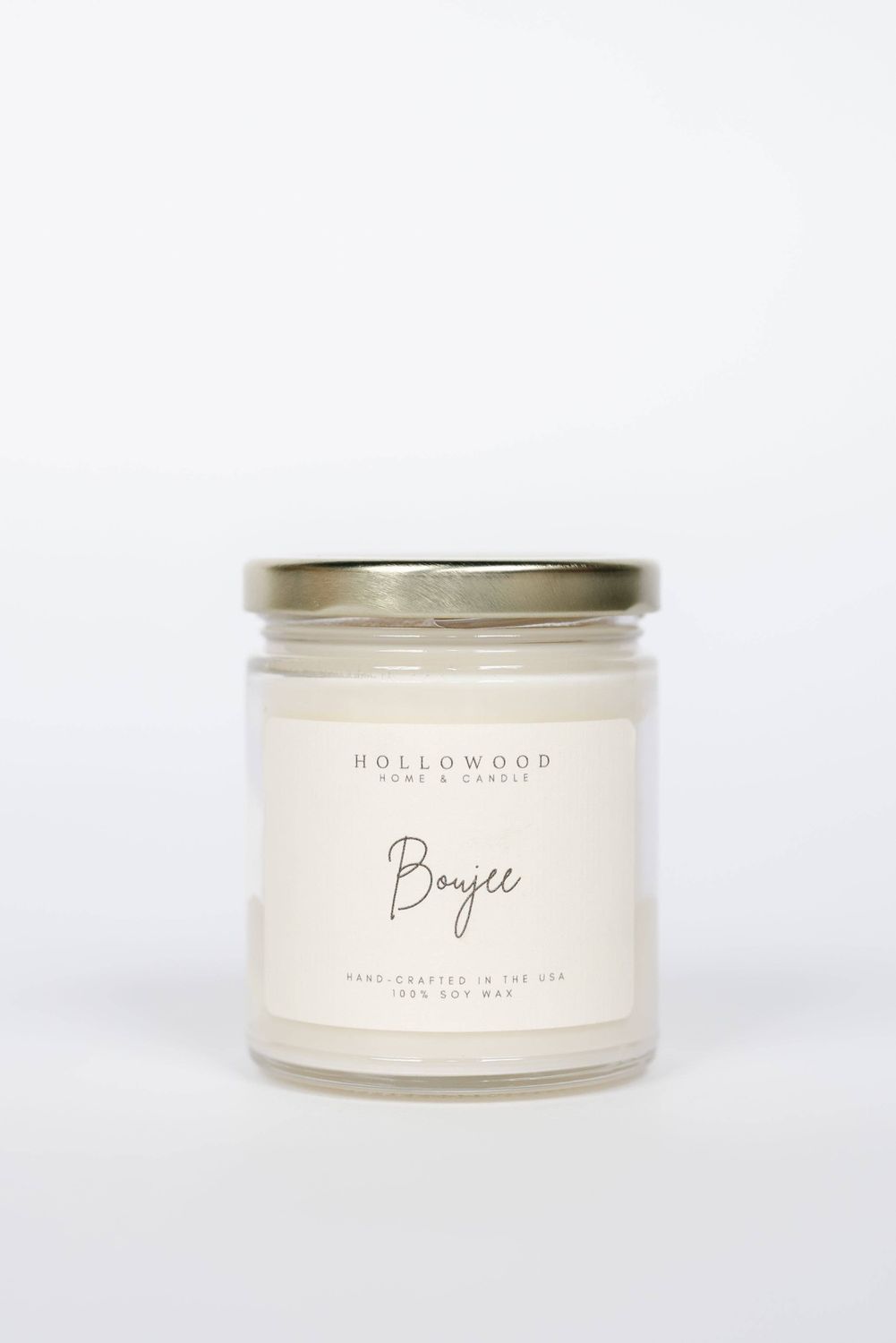 BOUJEE | CANDLES, Size: 8 OUNCES