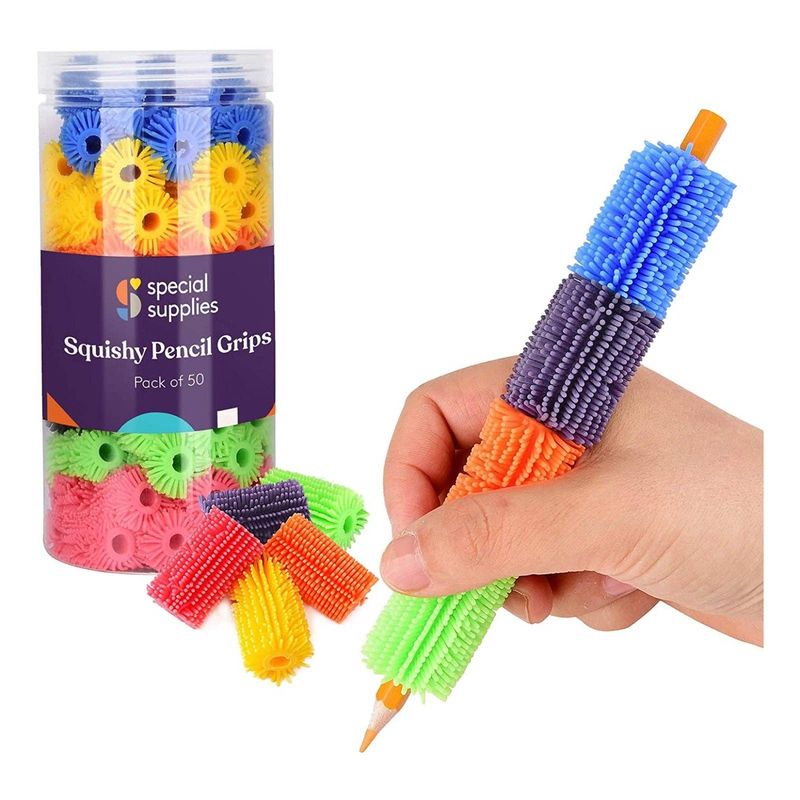 Squishy Pencil Grips