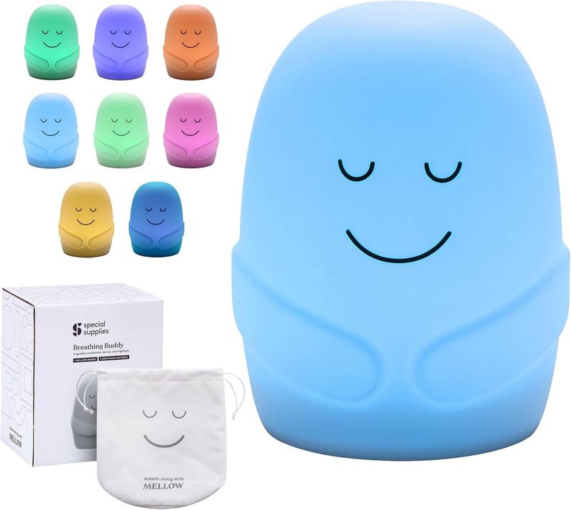 Breathing Buddy Meditation Toy