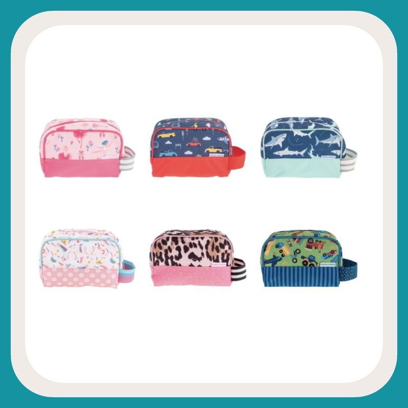 Toiletry Bags