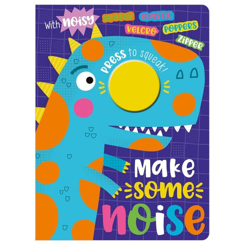 Board Book Make Some Noise!