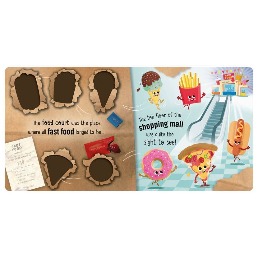 Board Book Ready Set Squeeze!