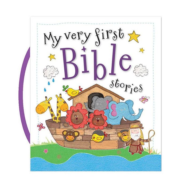 Board Book My Very First Bible Stories