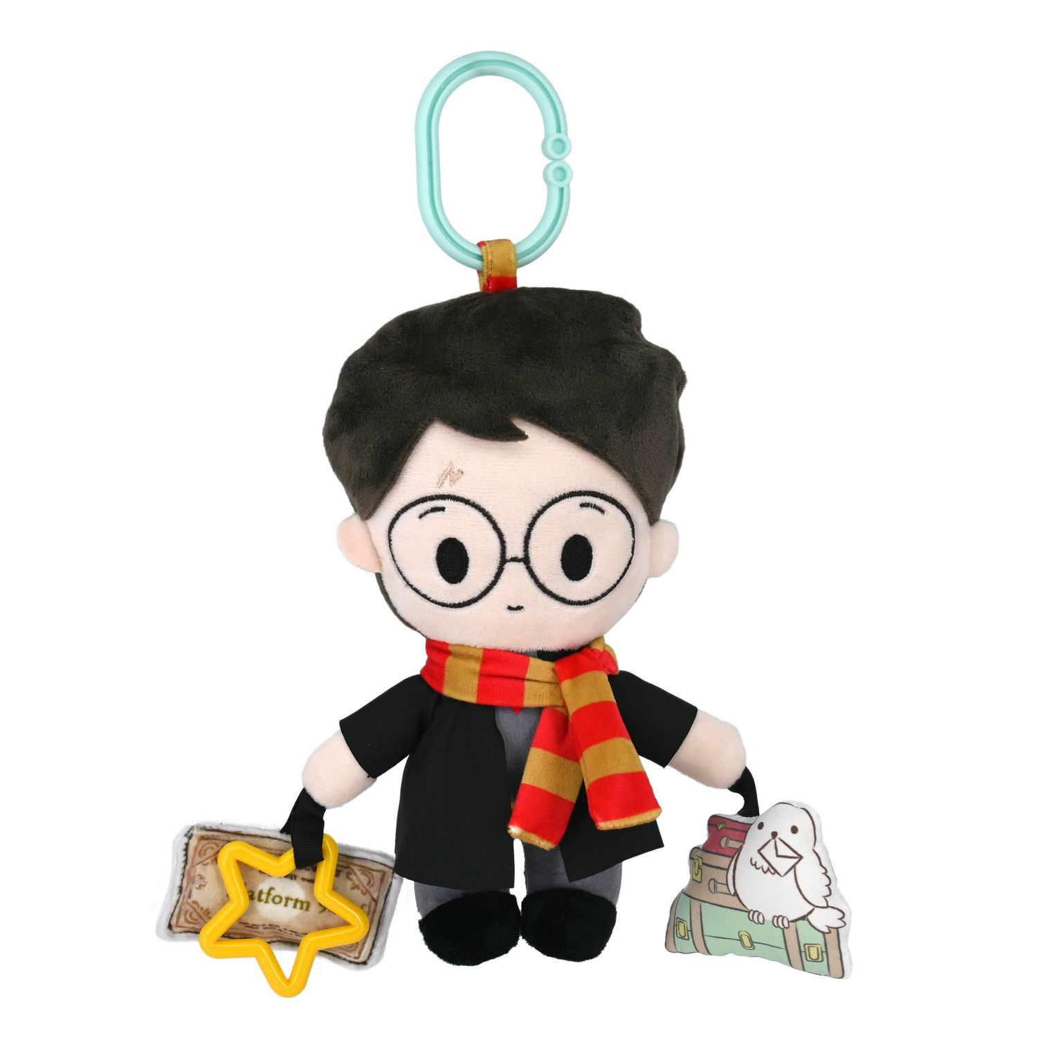 Harry Potter On-the-Go Activity Toy