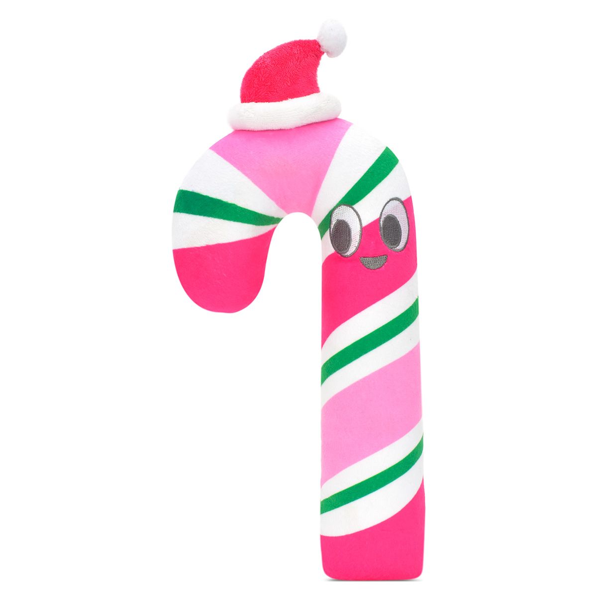 PEPPERMINT CANDY CANE PLUSH