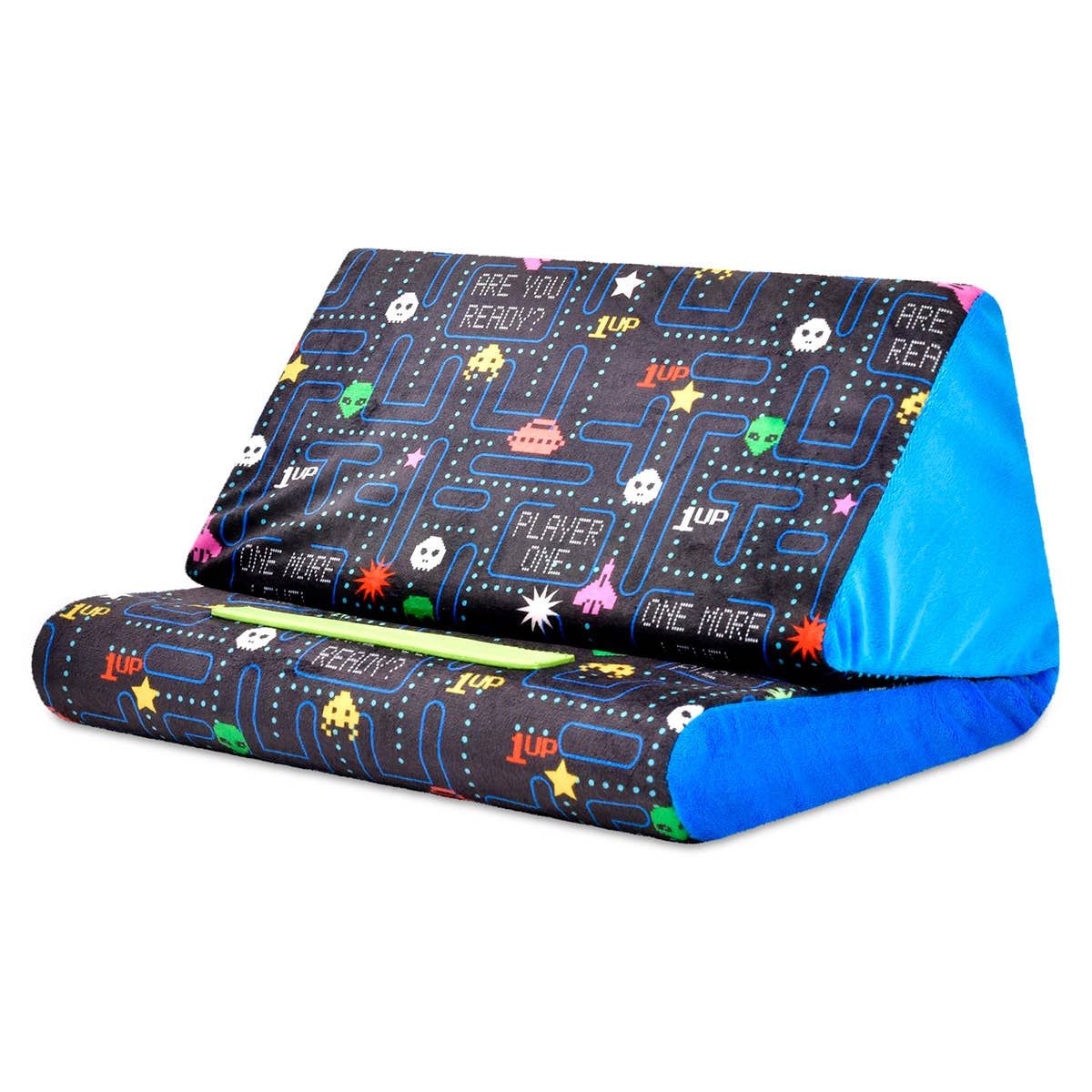 Tablet Pillow, Theme: Retro Gamer