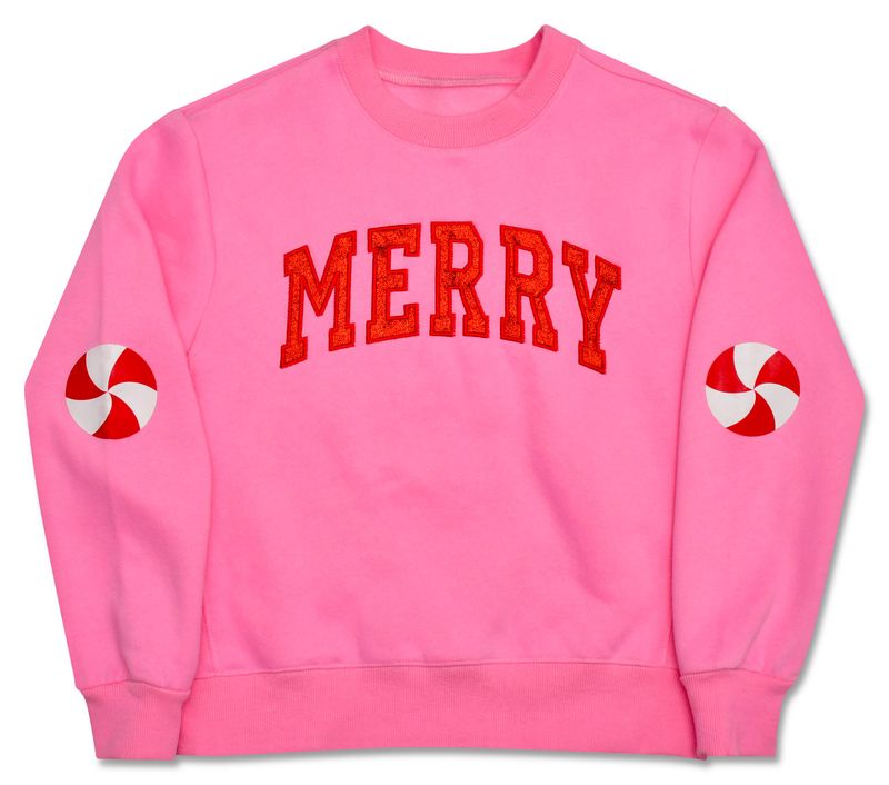 Merry Sweatshirt