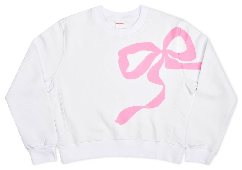 Lovely Bow Sweatshirt