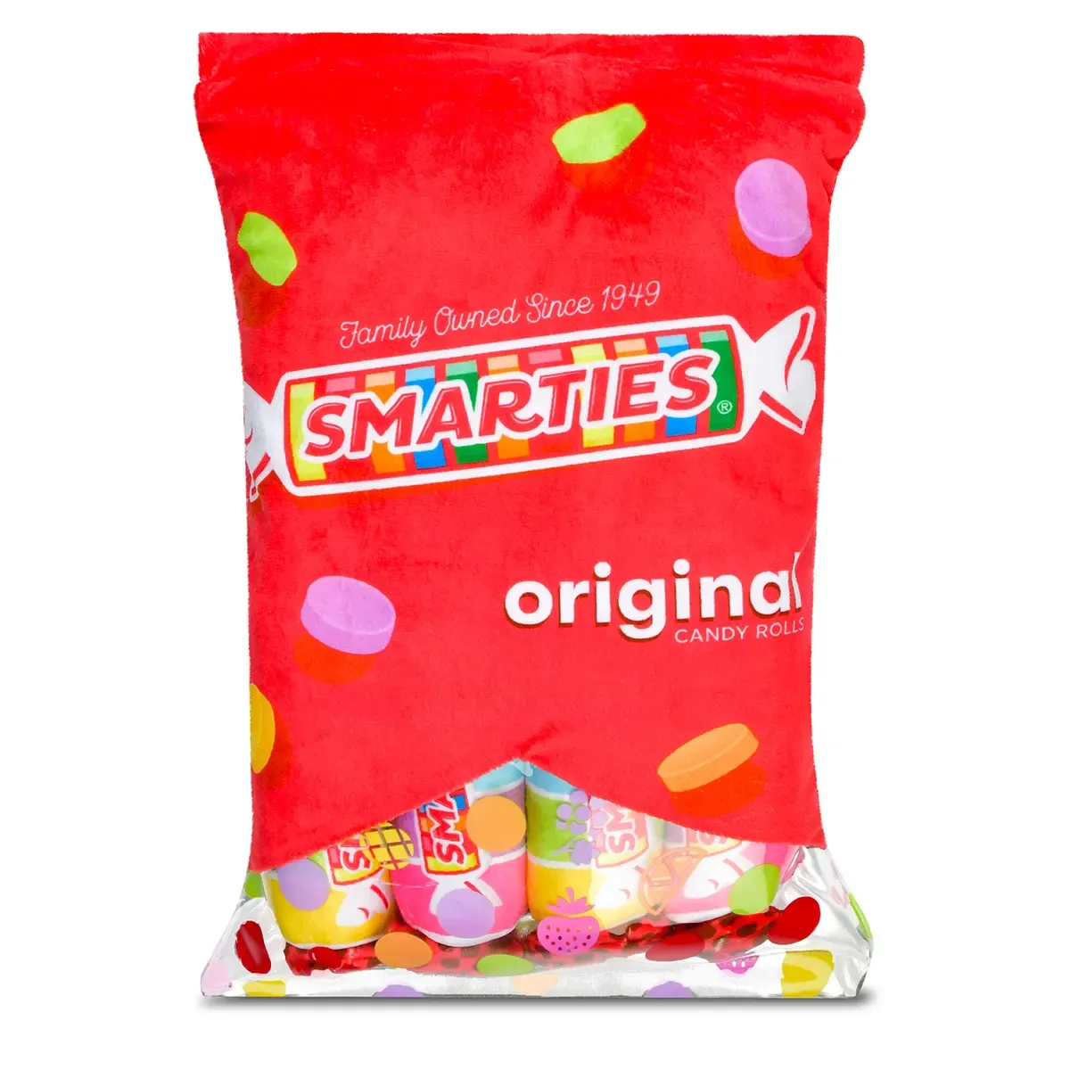 SMARTIES PLUSH