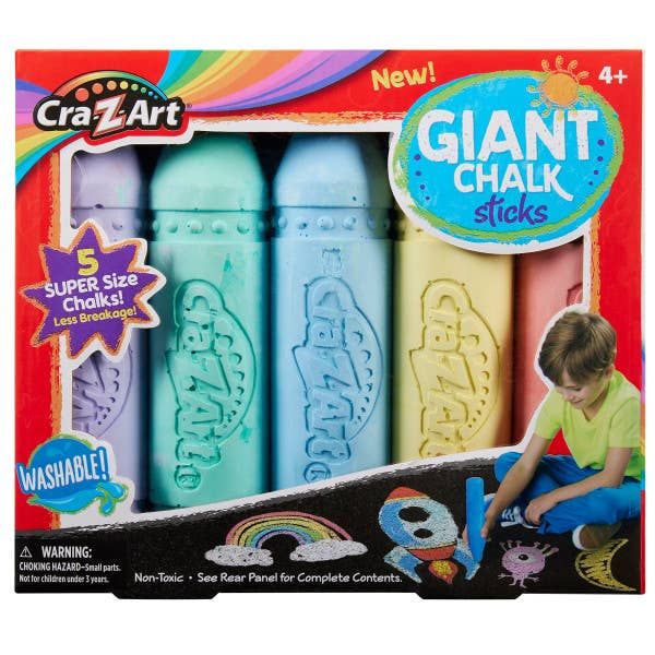 Giant Chalk Sticks 5