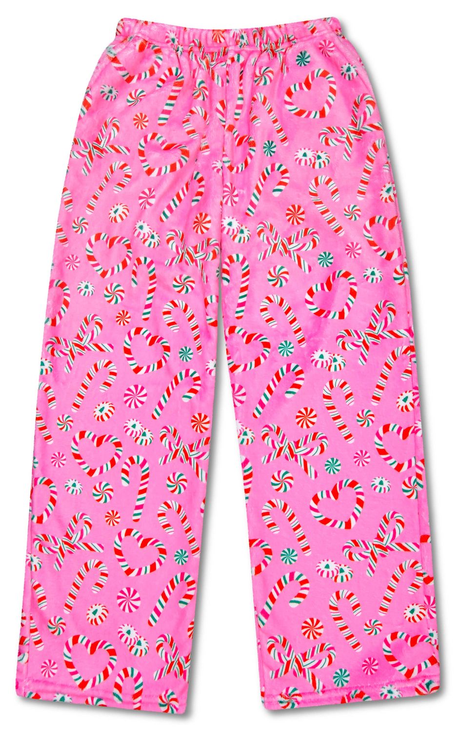 Merry Mints Plush Pants