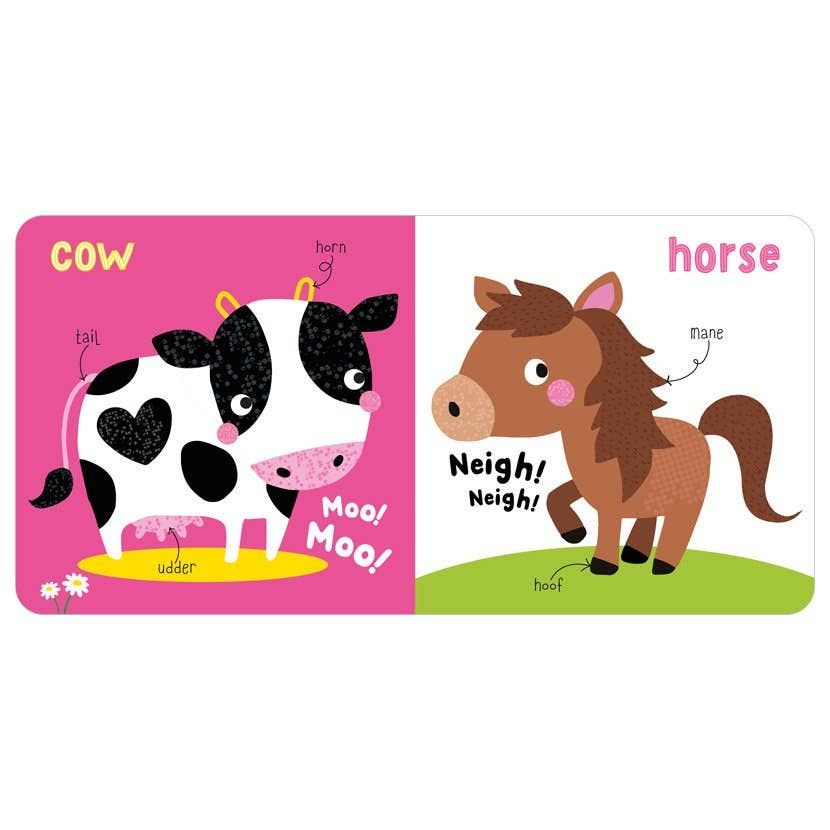 Board Book Moo!