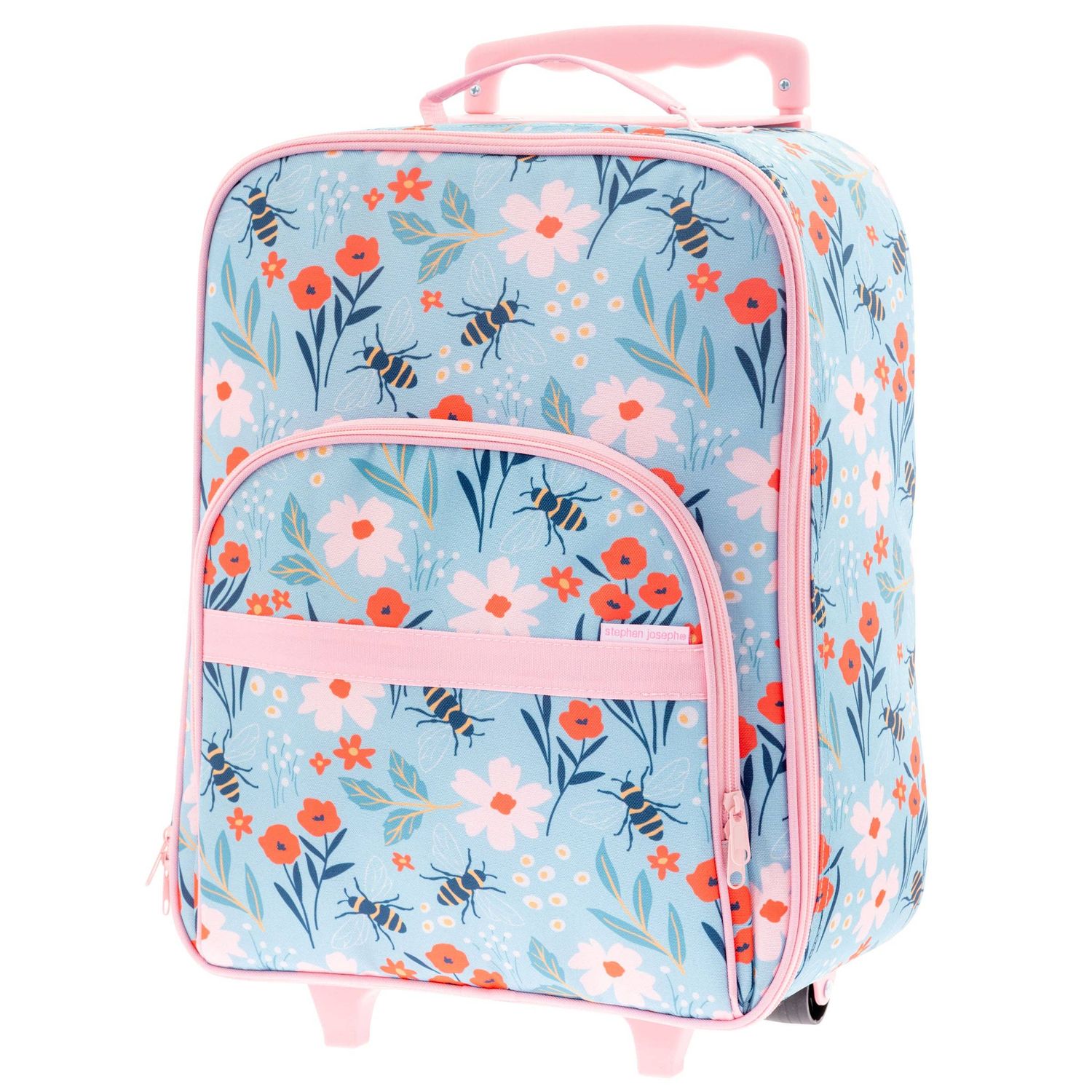 Rolling Luggage, Color: Bee