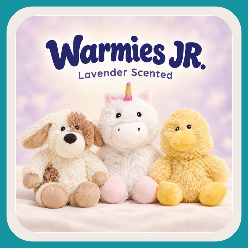 Warmies Junior