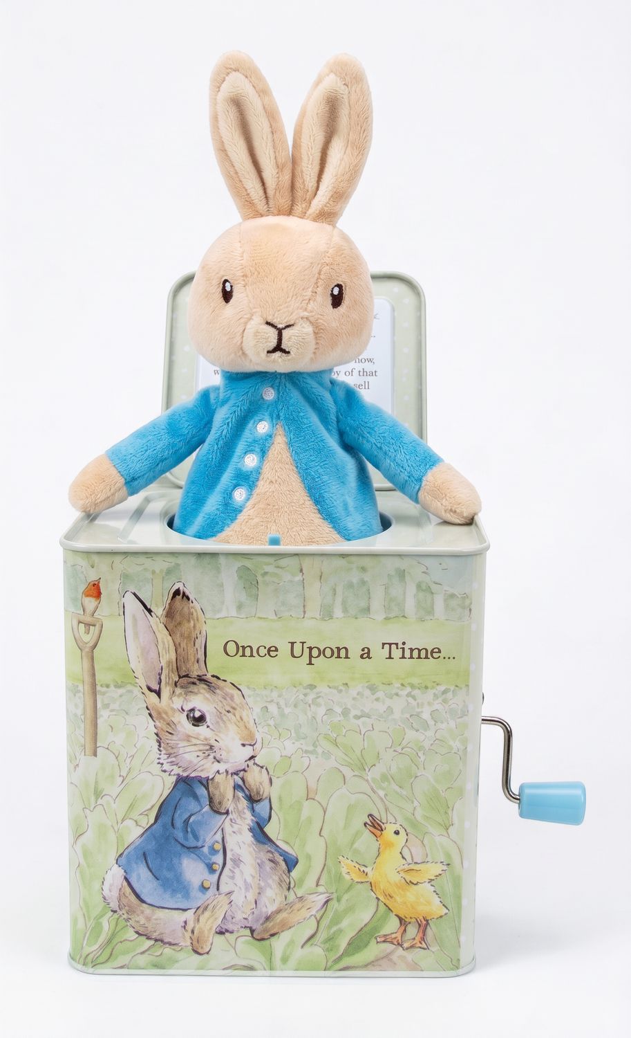 Beatrix Potter - Peter Jack-in-the-Box
