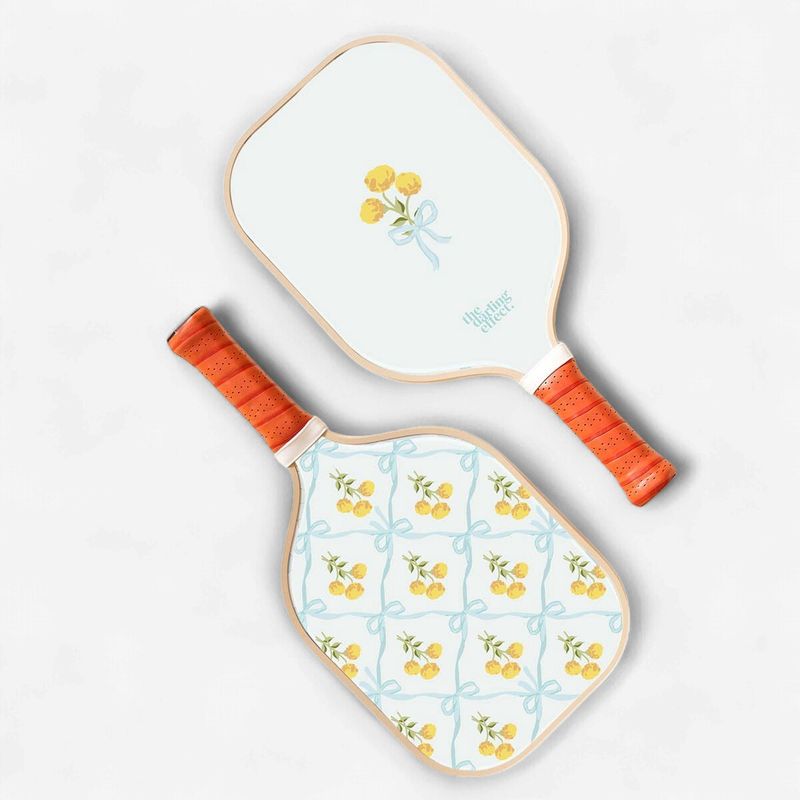 Pickleball Paddle–Marigold Lane Blue