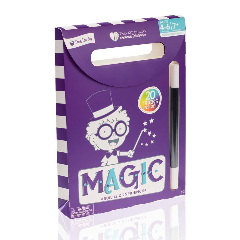 Magic Activity Bag: Build Confidence