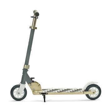 SVOLTA Legend 2-Wheel Kick Scooter - Gray