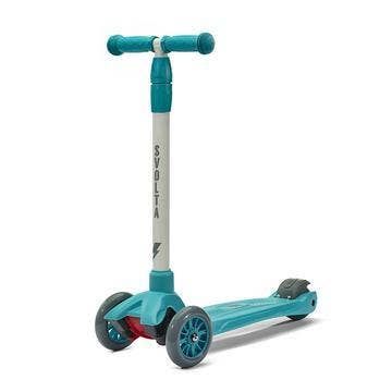 SVOLTA Mega 3-Wheel Scooter - Teal