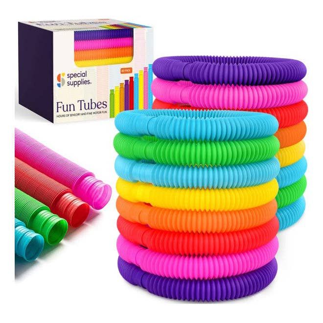 Pop Tubes