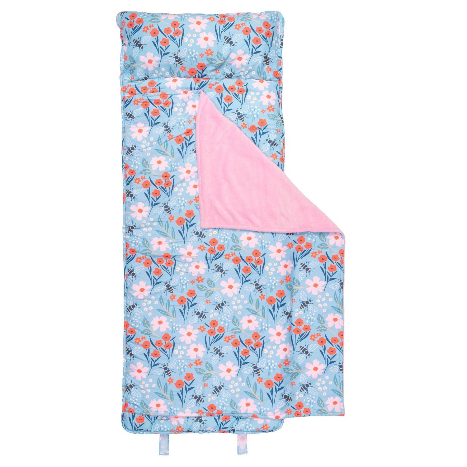All Over Print Nap Mats, Color: Bee