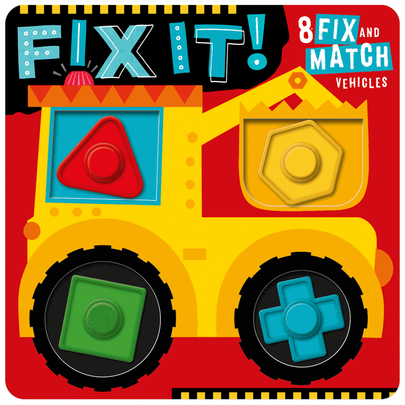 Board Book Fix It!