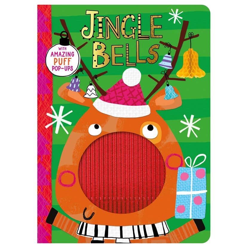 Board Book Jingle Bells