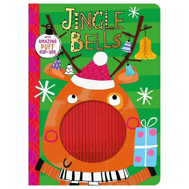 Board Book Jingle Bells