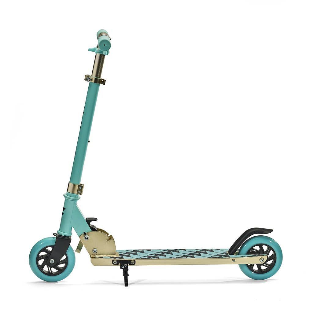 SVOLTA Legend 2-Wheel Kick Scooter - Aqua