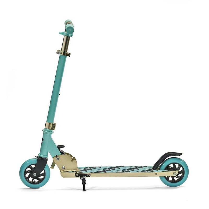 SVOLTA Legend 2-Wheel Kick Scooter - Aqua