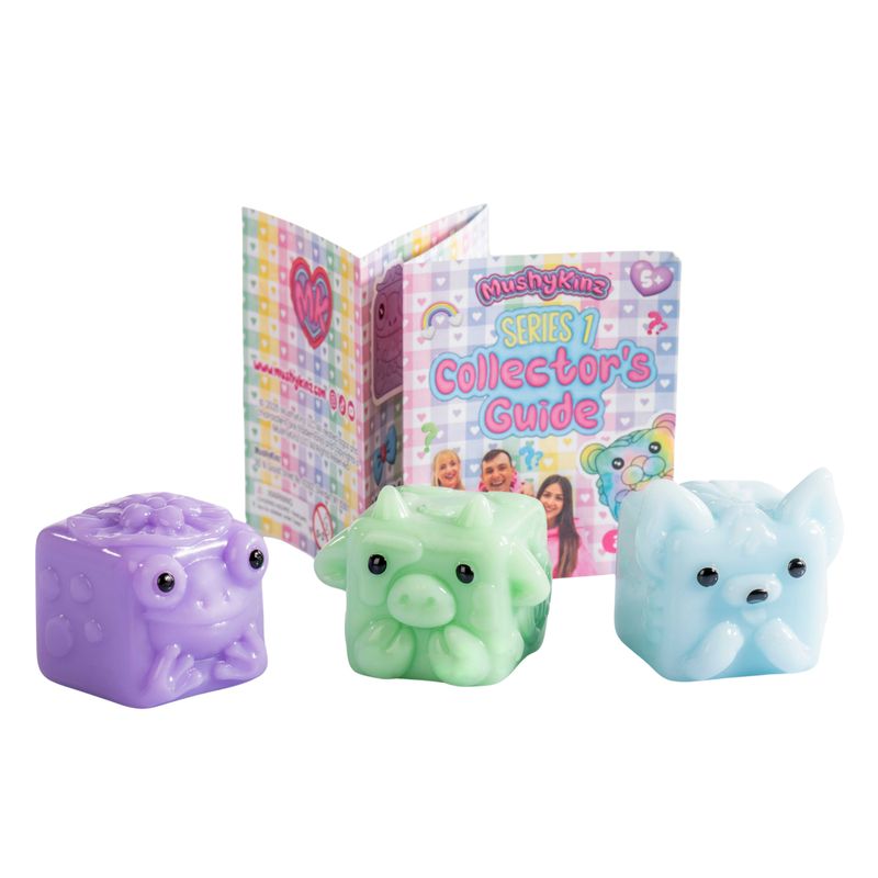 MushyKinz Mystery 3Pk