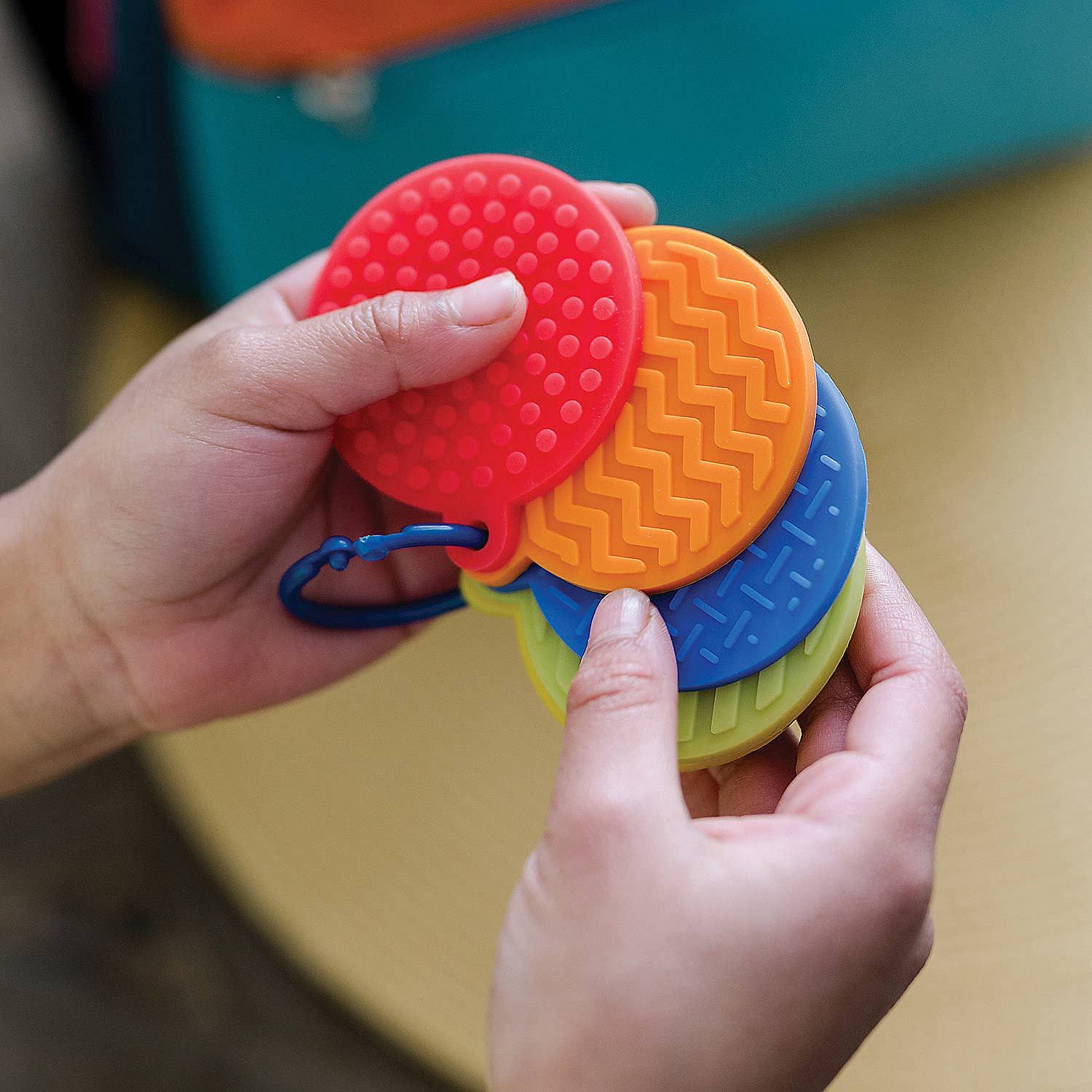 Sensory Genius: Mini Mats