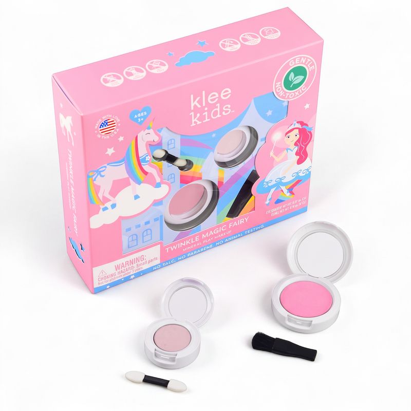 Twinkle Magic Fairy - Klee Kids Play Makeup 2-PC Kit