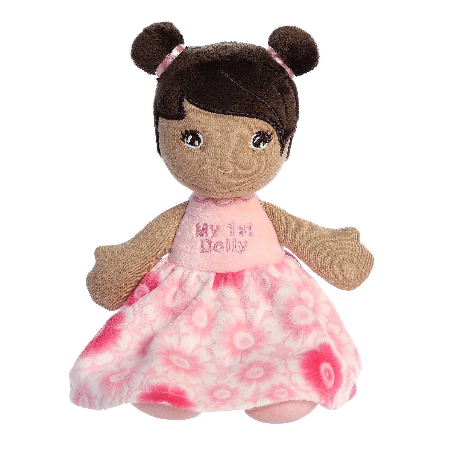 ebba™ - Dolls - 12" First Doll, Style: Black Hair