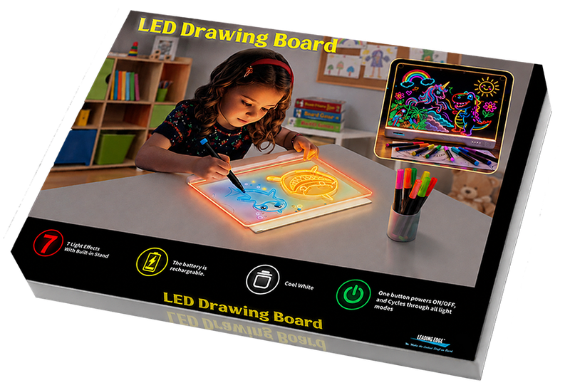 LED Drawing Board