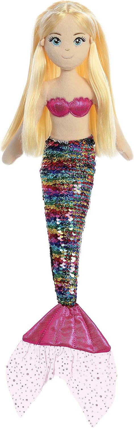 Sea Sparkles Rainbow Mermaid, Character: ISLA