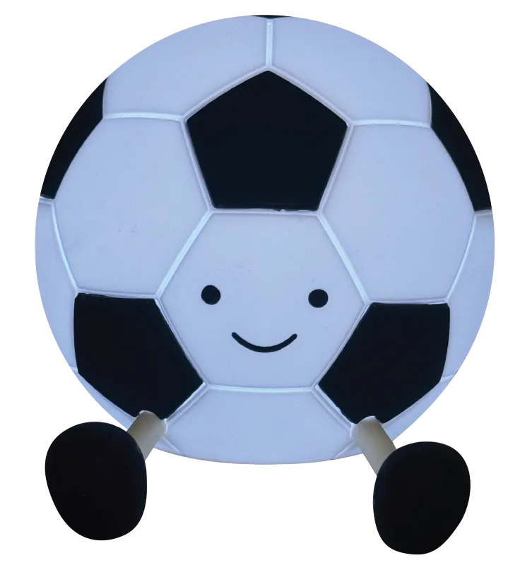 Glow Pals Night Light- Soccer Ball