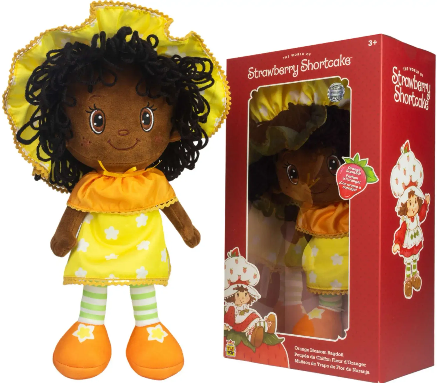 Strawberry Shortcake Orange Blossom *Limited*