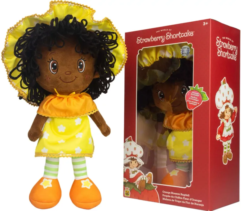 Strawberry Shortcake Orange Blossom *Limited*