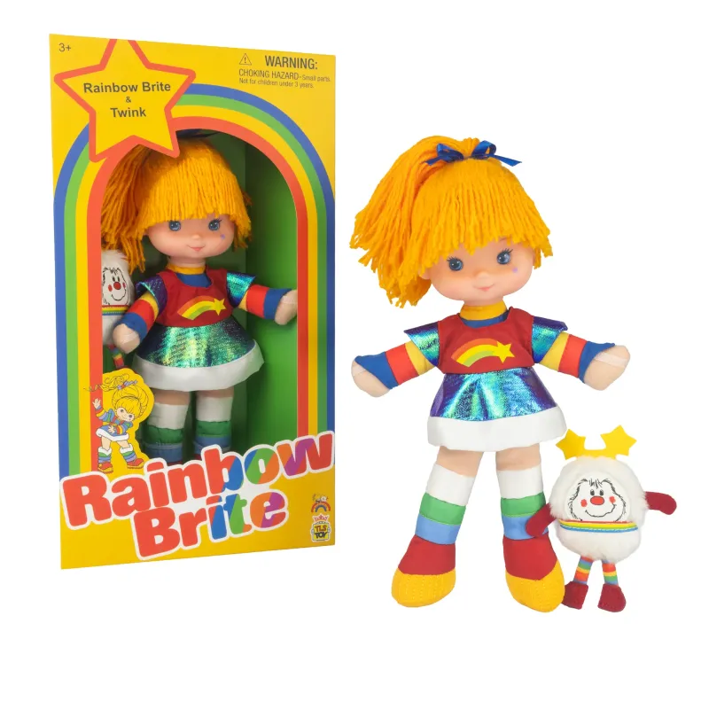 CLASSIC RAINBOW BRITE DOLL