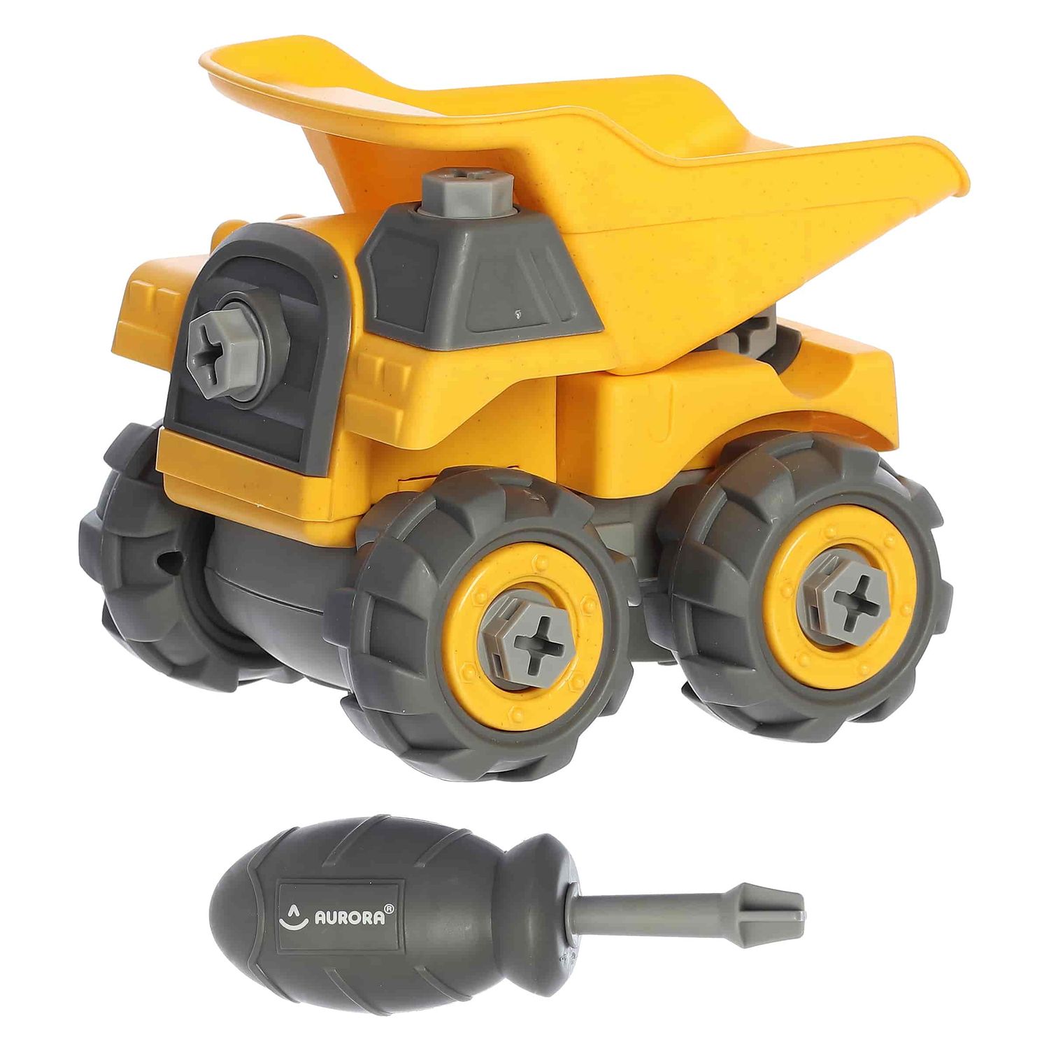 Take-a-part Dump Truck