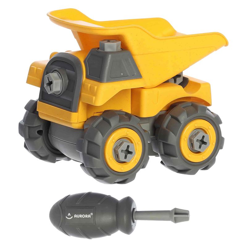 Take-a-part Dump Truck