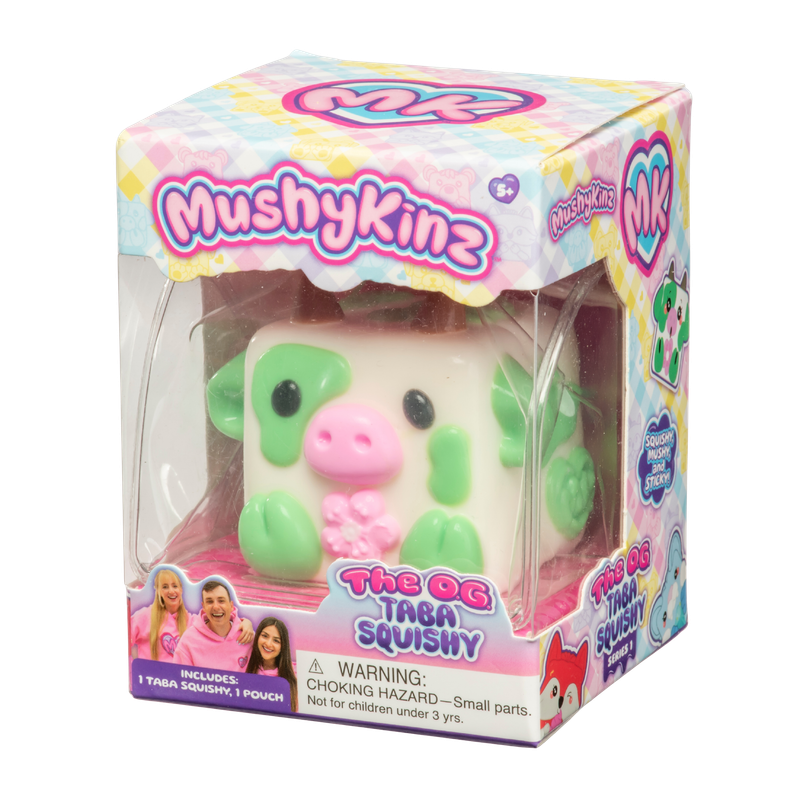 MushyKinz OG Premium Taba Squishy