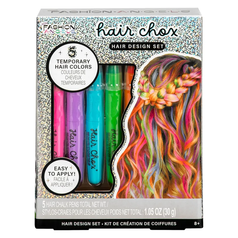 HAIR CHOX HAIR DESIGN SET