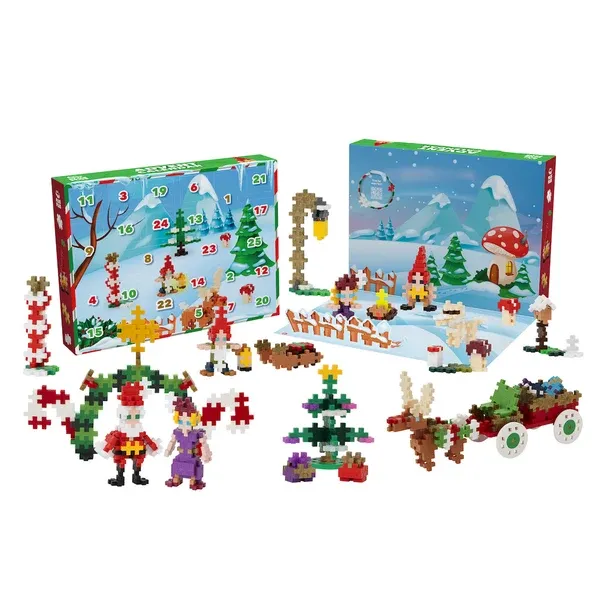 Woodland Adventure Advent Calendar