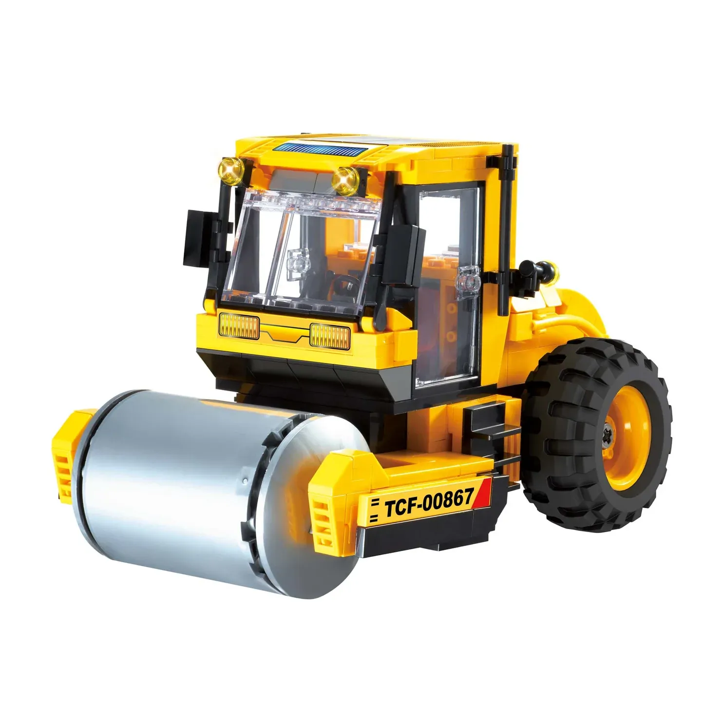 Pavement Roller