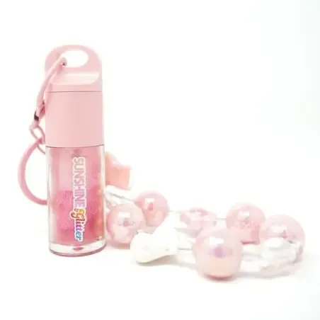 PINK SHIMMER SPARKLE POP